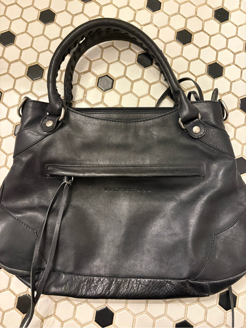 Balenciaga City Bag